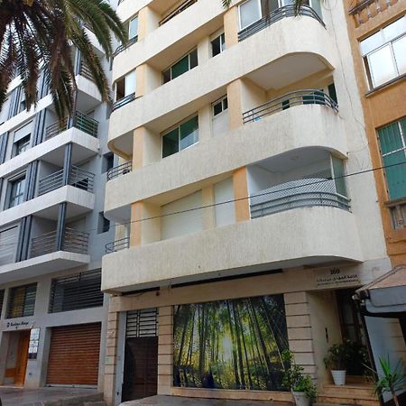Superbe Appartement A Proximite De La Corniche Казабланка Екстериор снимка