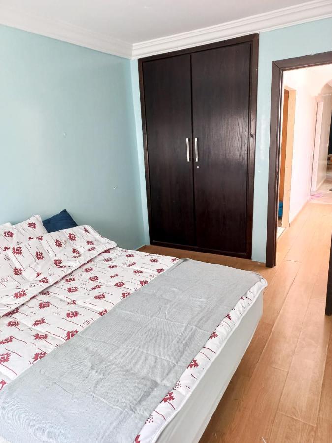 Superbe Appartement A Proximite De La Corniche Казабланка Екстериор снимка