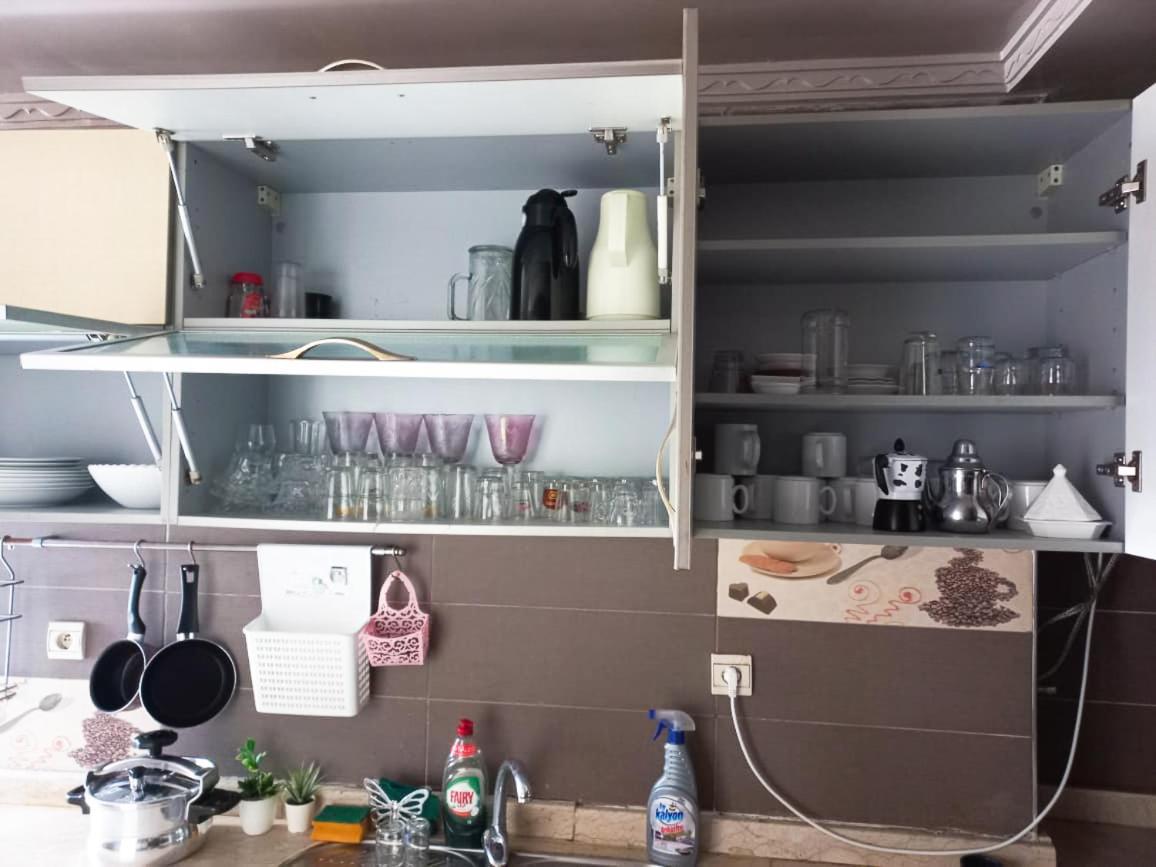 Superbe Appartement A Proximite De La Corniche Казабланка Екстериор снимка