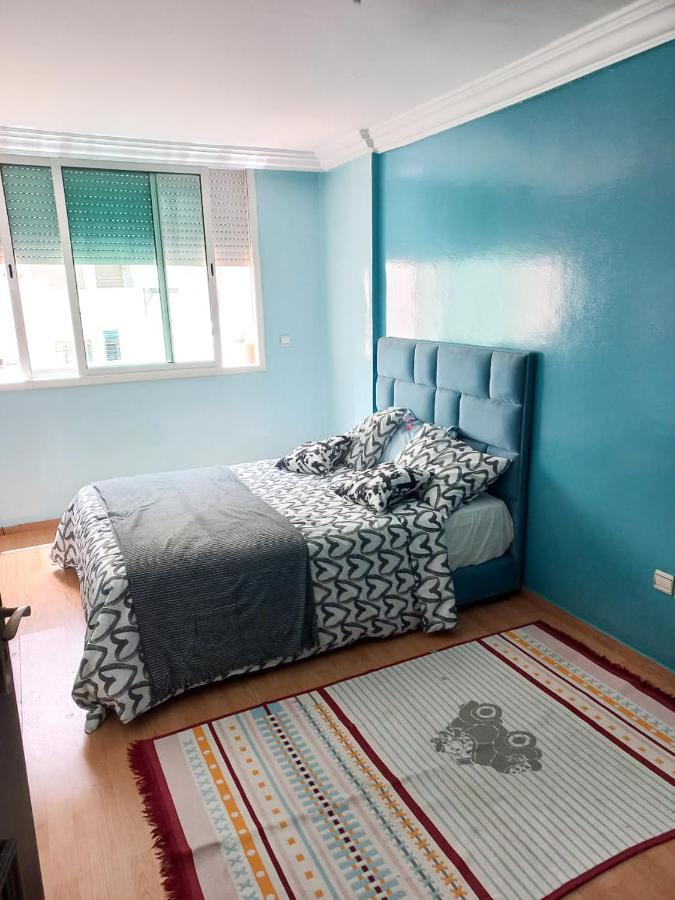 Superbe Appartement A Proximite De La Corniche Казабланка Екстериор снимка