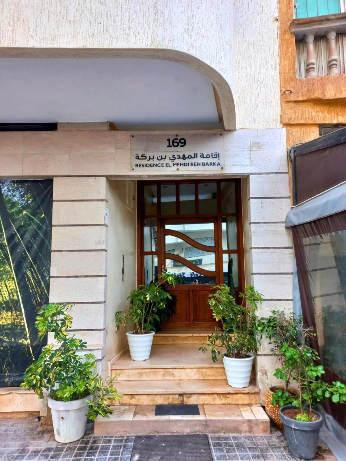 Superbe Appartement A Proximite De La Corniche Казабланка Екстериор снимка